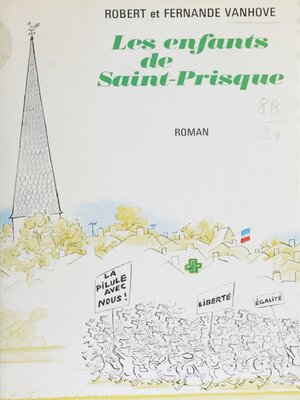 cover image of Les enfants de Saint-Prisque